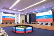 Приволжские губернаторы обсудили в Перми вопросы воспитания молодежи