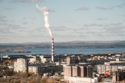 В городах Красноярского края ощущается запах гари: его проверят специалисты