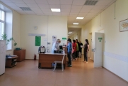 Пациенты в больницах Новосибирска приняли участие в выборах: «Это мое первое голосование»