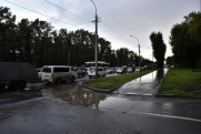 Проблемы новосибирских ливневок на сложных участках решат при поддержке областного бюджета
