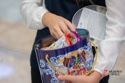 Мэрия Новосибирска закупит на Новый год 17 тысяч коробок конфет