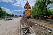 Две улицы в Красноярске отремонтируют по поручению губернатора