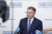 Андрей Шимкив прокомментировал итоги выборов губернатора Новосибирской области
