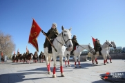 В России открыты новые казачьи кадетские корпуса