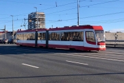В Екатеринбурге изменят маршрут трех трамваев в микрорайоне Солнечный