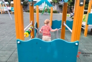 Детские площадки в России предложили снабдить тревожными кнопками