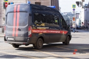 Из окна новосибирского пансионата выпал пенсионер