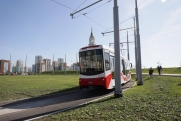 В Екатеринбурге построят трамвайную ветку через новую часть Академического