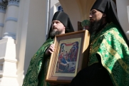 На Среднем Урале завершился 11-дневный крестный ход: «Даже погода помогала»