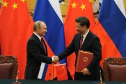 Владимир Путин и Си Цзиньпин: что их связывает, помимо политики