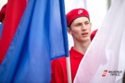 В Пятигорске прошла патриотическая сессия «Бессмертного полка»