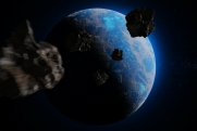 К Земле приближается огромный астероид: будут ли последствия