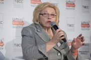 Елена Драпеко заявила, что Пугачева не нужна России