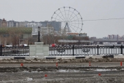 Власти Череповца ищут место для строительства 50-метрового колеса обозрения