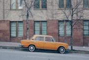 Россияне вспомнили, сколько стоило такси в СССР
