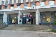«Почта России» может продать здание Главпочтамта в Петербурге