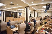 Единороссы возглавили все комиссии в думе Екатеринбурга