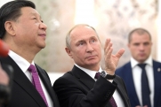 Мир вступил в новую эпоху: политологи раскрыли неочевидный смысл визита Путина в Китай