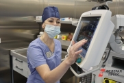 Новые медицинские приборы доставили в больницы Херсонщины