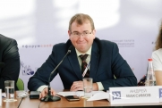 Член Общественной палаты РФ Андрей Максимов: «Наши города становятся современнее‎»‎