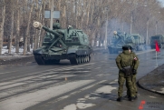 Новые гаубицы «Мальва» появились в арсенале российской армии