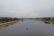 Дно близко: почему обмелела главная река Великого Новгорода и насколько это опасно