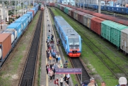 За 2023 год в депо Петербурга поступило 23 новых локомотива