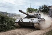 В ДНР заявили о неэффективности танков Leopard 2