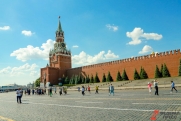 Туристы выбрали самую известную российскую достопримечательность