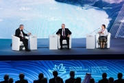 Политолог о выступлении Путина на «Валдае»: «Объясняет действия России на международной арене»