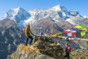 Чемпионка России по альпинизму пропала в Непале