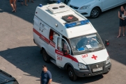 В Ульяновске трое школьников выпрыгнули в окно из-за сигнализации