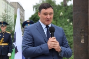 Мэр Иркутска Руслан Болотов принял участие в международном форуме «Один пояс – один путь» в Китае