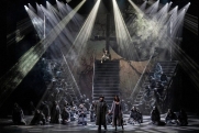 Самарскую постановку оперы «Мастер и Маргарита» покажут на сцене Мариинского театра