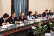 Общественники России и Китая обсудили сотрудничество в рамках Всемирного фестиваля молодежи