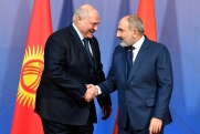 Лукашенко предостерег Пашиняна от «необдуманных шагов»: главное за сутки