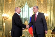 Путин с рабочим визитом отправится в Казахстан