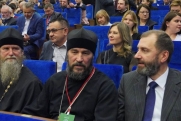 Председатель заксобрания Иркутской области принял участие в юбилейном Всемирном народном соборе в Москве