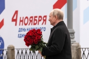 Путин на Красной площади сделал заявление о жителях новых регионов: «На них можно рассчитывать»