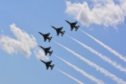 В США рассказали, что Россия сделает с истребителями F-16