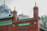 Рамзан Кадыров поможет построить мечеть в югорском городе