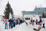 Глава Сургута рассказал, где разместят праздничные площадки к Новому году