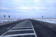 В Красноярском крае прошел ремонт 250 км дорог