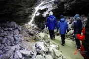 Баджейские пещеры в Красноярском крае стали особо охраняемой территорией