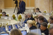 Петербургские депутаты в первом чтении приняли новый Генплан впервые за 18 лет