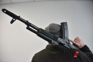 Жителя Лангепаса оштрафовали за изготовление огнестрельного оружия