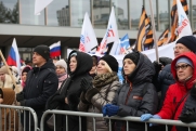 Как в Великом Новгороде отметили День народного единства