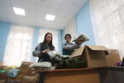Сколько тонн гуманитарного груза отправил российский Кавказ в Палестину