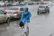 В Анапе прогнозируют сибирский буран