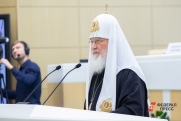 Патриарх Кирилл высказался за запрет склонения женщины к аборту: «В России проблема с популяцией»